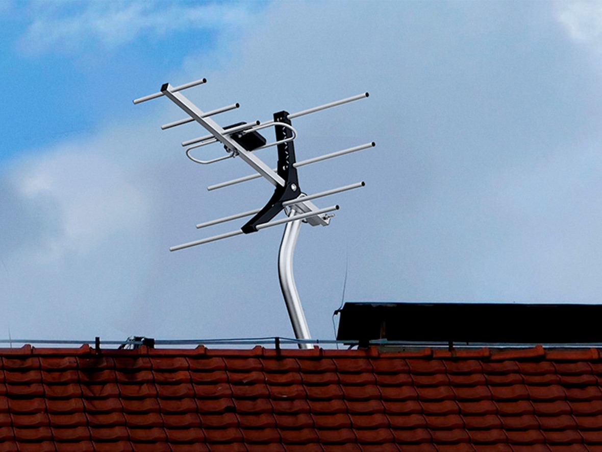 Remoção de antenas